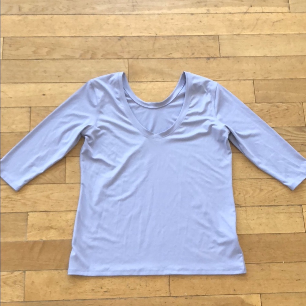 Fabletics athletic workout top S